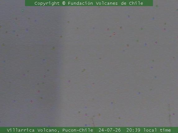Webcam Pucon: Volcan Villarrica