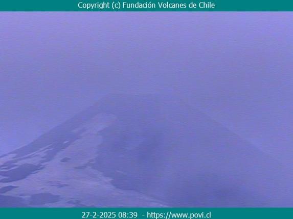 Webcam Pucon: Volcan Villarrica