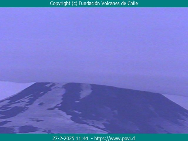 Webcam Pucon: Volcan Villarrica