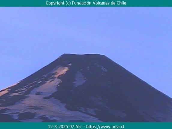 Webcam Pucon: Volcan Villarrica