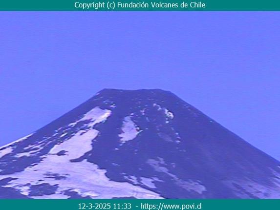 Webcam Pucon: Volcan Villarrica