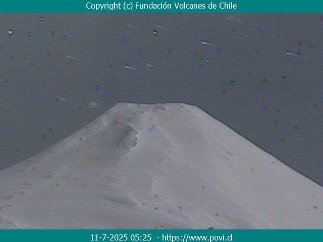 Webcam Pucon: Volcan Villarrica
