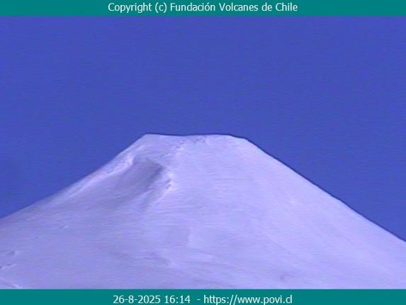 Webcam Pucon: Volcan Villarrica