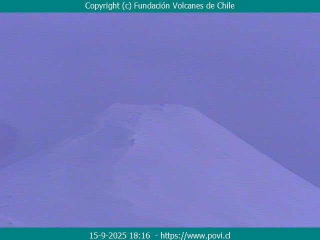 Webcam Pucon: Volcan Villarrica