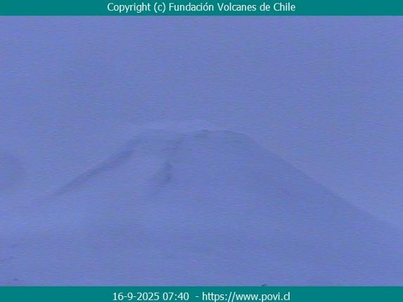 Webcam Pucon: Volcan Villarrica