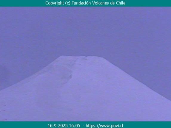 Webcam Pucon: Volcan Villarrica