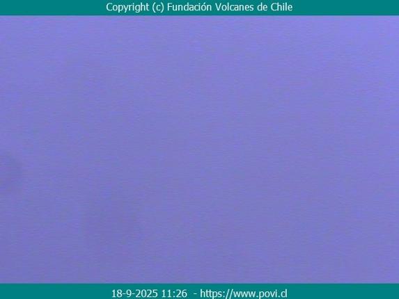 Webcam Pucon: Volcan Villarrica