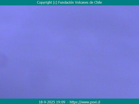 Webcam Pucon: Volcan Villarrica