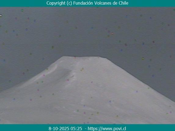 Webcam Pucon: Volcan Villarrica