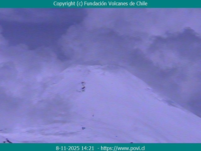 Webcam Pucon: Volcan Villarrica
