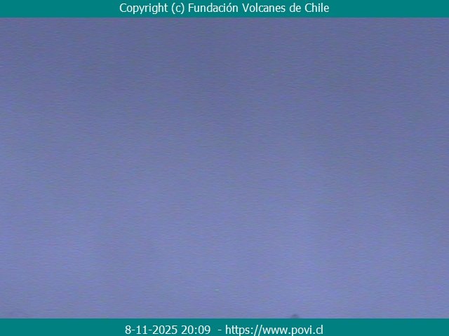 Webcam Pucon: Volcan Villarrica