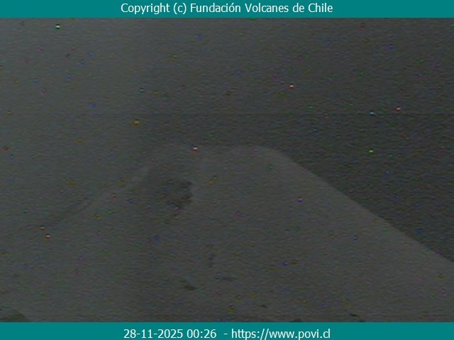 Webcam Pucon: Volcan Villarrica