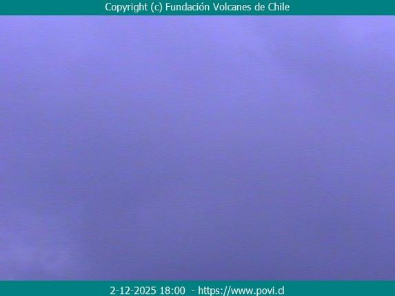 Webcam Pucon: Volcan Villarrica