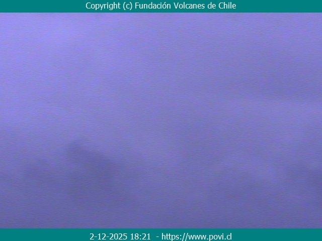 Webcam Pucon: Volcan Villarrica