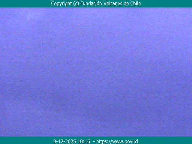 Webcam Pucon: Volcan Villarrica
