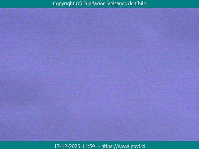 Webcam Pucon: Volcan Villarrica