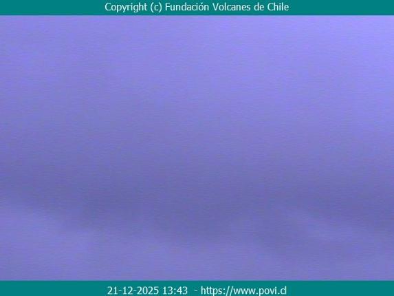 Webcam Pucon: Volcan Villarrica
