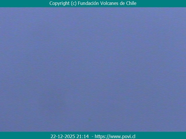 Webcam Pucon: Volcan Villarrica