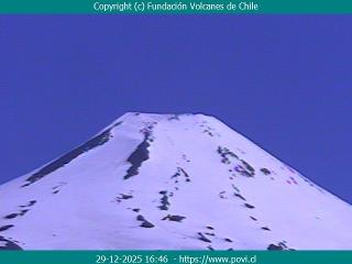 Pucon webcam