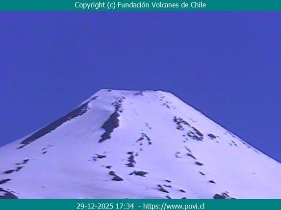 Webcam Pucon: Volcan Villarrica
