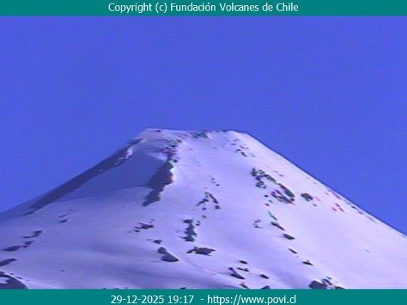 Webcam Pucon: Volcan Villarrica