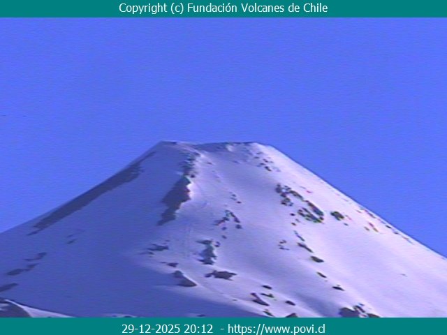 Webcam Pucon: Volcan Villarrica