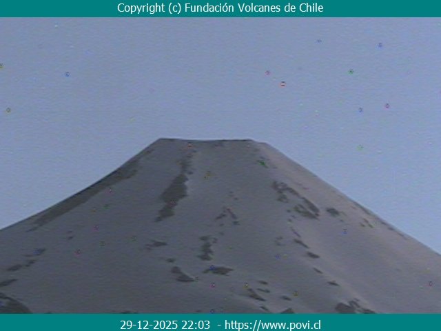 Webcam Pucon: Volcan Villarrica