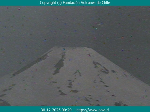 Webcam Pucon: Volcan Villarrica