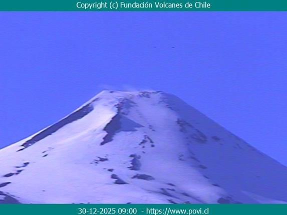 Webcam Pucon: Volcan Villarrica