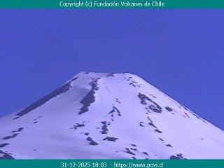 Pucon: Volcan Villarrica (povi.cl)