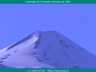 Pucon: Volcan Villarrica (povi.cl)