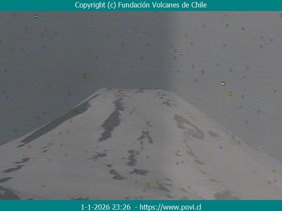 Webcam Pucon: Volcan Villarrica