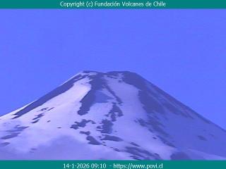 Pucon: Volcan Villarrica (povi.cl)