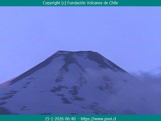 Pucon: Volcan Villarrica (povi.cl)