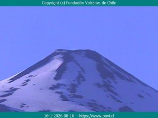Pucon: Volcan Villarrica (povi.cl)