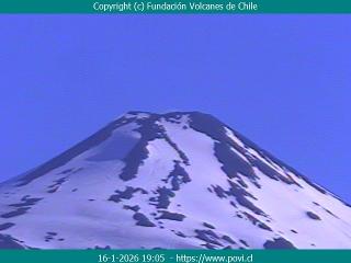 Pucon: Volcan Villarrica (povi.cl)