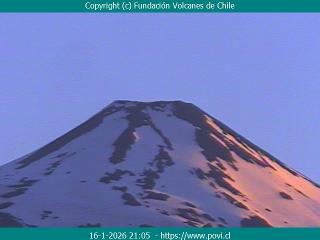 Pucon: Volcan Villarrica (povi.cl)