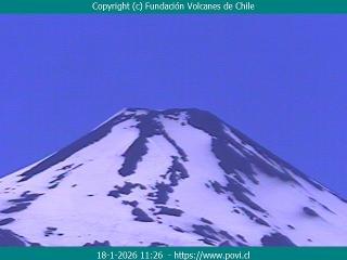 Pucon: Volcan Villarrica (povi.cl)