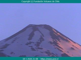 Pucon webcam