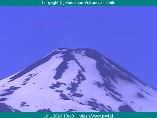 Pucon: Volcan Villarrica (povi.cl)