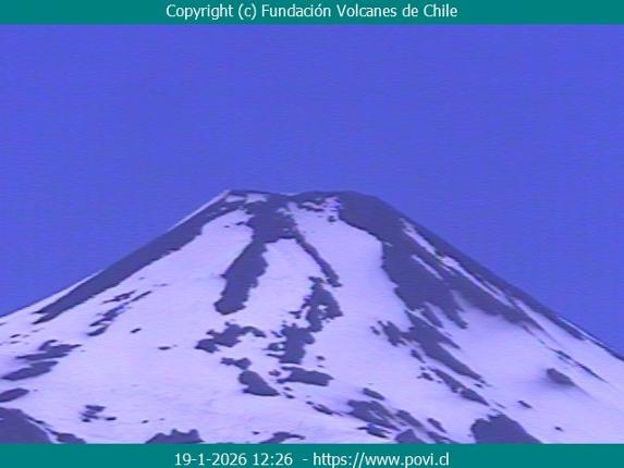 Webcam Pucon: Volcan Villarrica