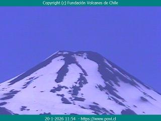 Pucon: Volcan Villarrica (povi.cl)