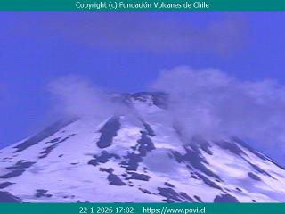 Pucon: Volcan Villarrica (povi.cl)