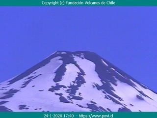 Pucon: Volcan Villarrica (povi.cl)