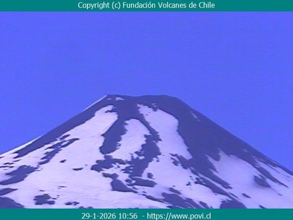 Webcam Pucon: Volcan Villarrica