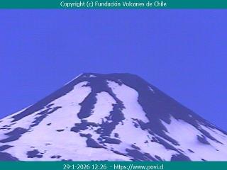 Pucon webcam