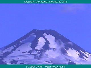 Pucon: Volcan Villarrica (povi.cl)
