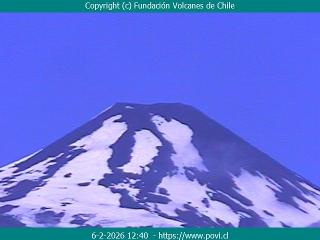 Pucon webcam