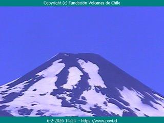 Pucon webcam