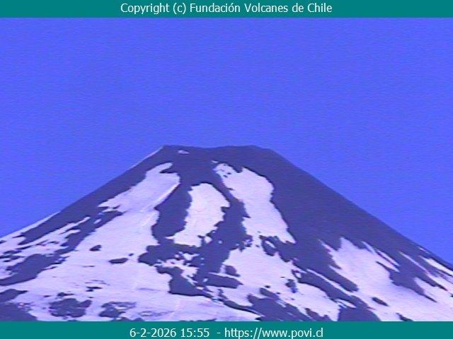Webcam Pucon: Volcan Villarrica